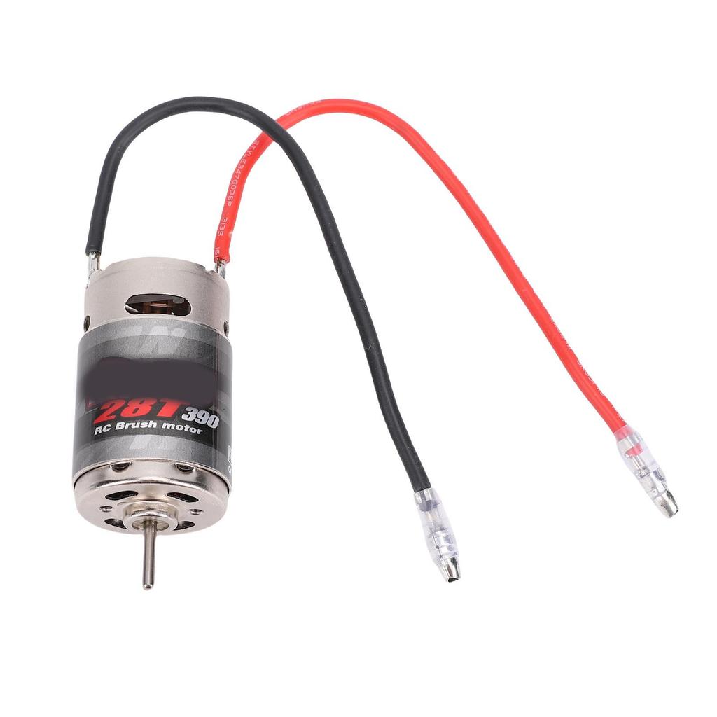 Brushed RC Motor Fit for AXIAL SCX24 B17 TAM54393 1:10 1:12 1:14 1:16 1:24 RC CRAWLER 28T High Torsion Universal with