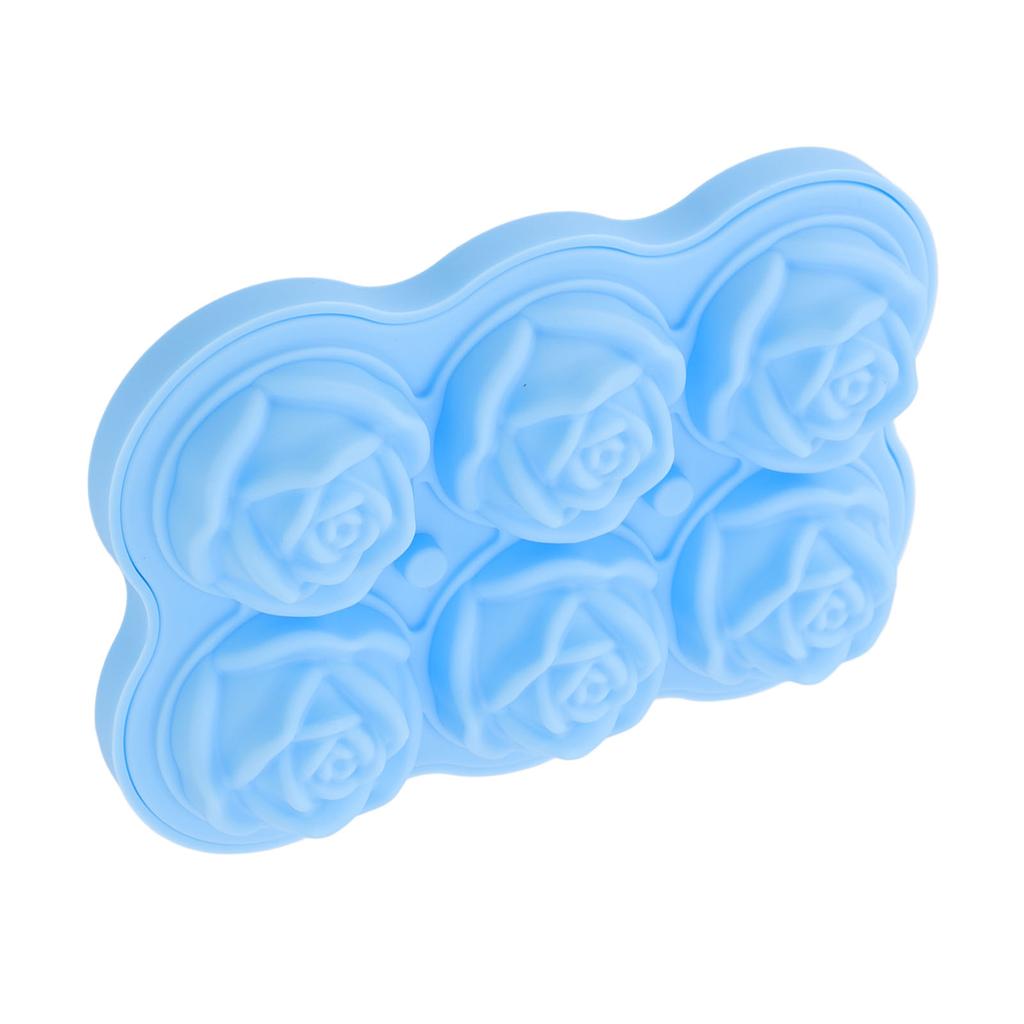 Tray Silicone 6   No BPA Ice Making Accessory with Lid for Cocktail Whisky