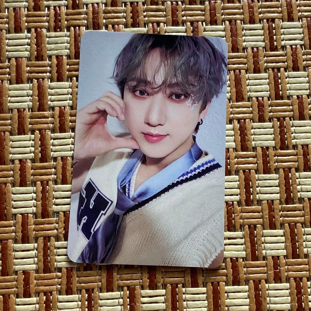 [USED] Stray Kids Changbin ATE Sumin Event Bonus Trading Card