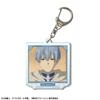 New Anime Frieren Beyond Journey's End Acrylic Action Figures Model Key Chain kawaii Pendant Accessories Decor Toy Gift 6CM