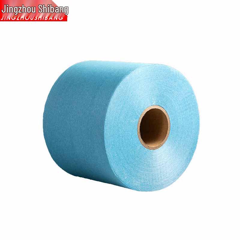 Jingzhoushibang Industrial Lint-Free Wiping Paper Roll