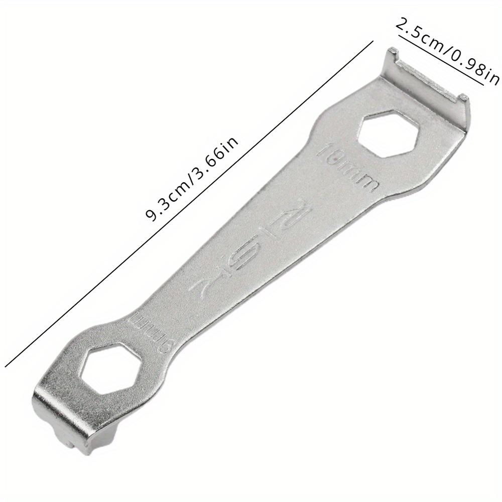 1PC Bike Chainring Wrench Bicycle Chainring Crankset Bolt Nut Screw Wrench Road Bike Removal Tool