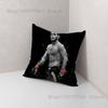 K-Khabib Cool N-Nurmagomedov Pillow Case For Sofa Decor Car Office Room Printing Cushion Cover Decorations and Protector