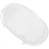 ciciglow Door Light Cover, Left/Right Door Light Lens 8411A001 Clear Lamp Light Lens Replacement for L200 Triton MK4 2006 to 2014
