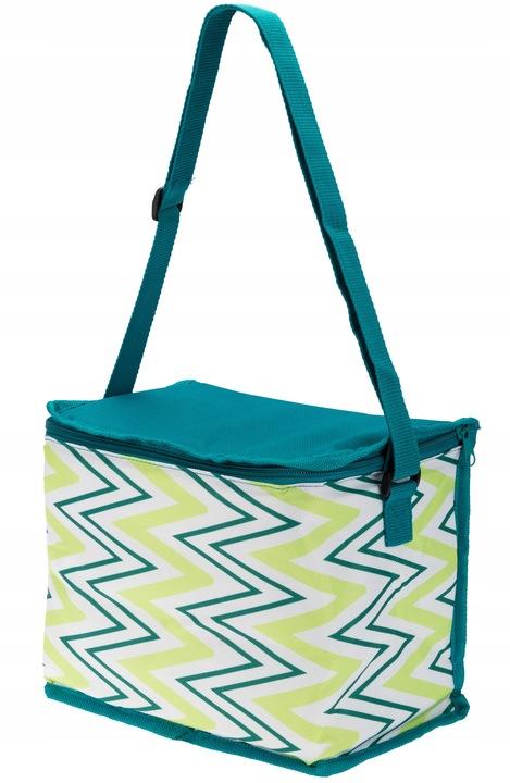 Torba Termiczna Termoizolacyjna Lodówka 10L Piknik