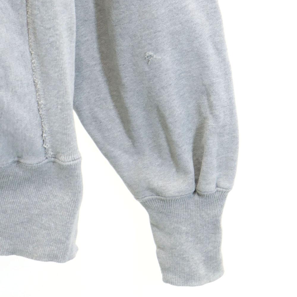 Champion Années 90 Reverse Weave Fabriqué aux USA Vieux Sweat-shirt d'entraînement à manches longues pour homme Occasion