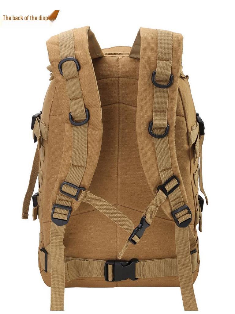 Multifunctional Camouflage Hiking & Tactical Backpack
