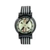 Outdoor Diving Wristwatch with Luminous Compass and Strong Magnetic Features