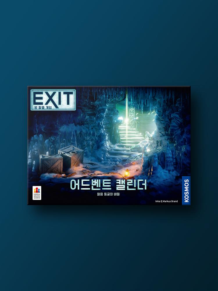 EXIT: The Game - Advent Calendar: The Secret of the Ice Cave