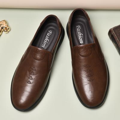 Herrenschuhe – Mokassins