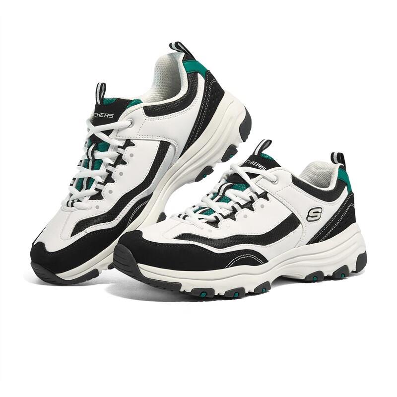 Skechers Men s Retro Elevated Dad Shoes EU 39.5