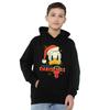 Donald Duck Childrens/Kids Merry Christmas Hoodie