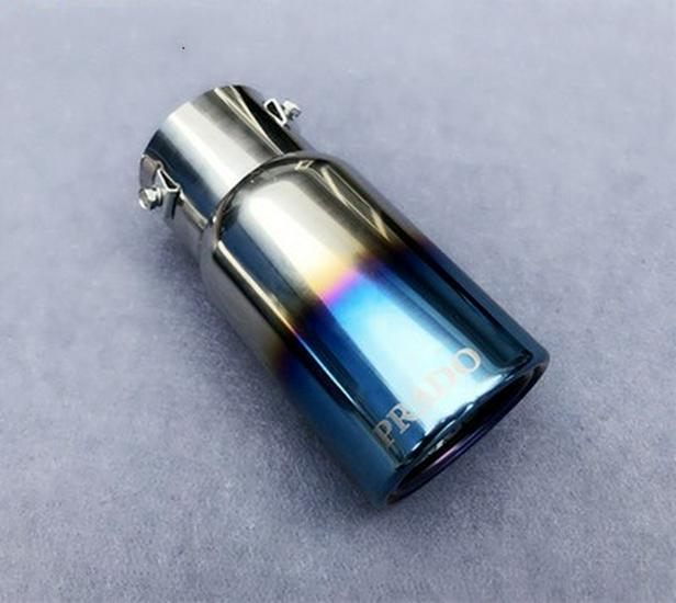 Exhaust Muffler for 2003-2020 Toyota Prado 2700 Middle East Tailpipe Modification