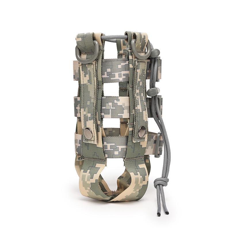 Adjustable Waterproof Strap-Style Water Bottle Sleeve for Sports & Mountaineering