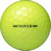 Bridgestone TOUR B X Golf Balls 12 Pack Yellow 2026 Model