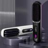 Portable Wireless Negative Ion Hair Straightener