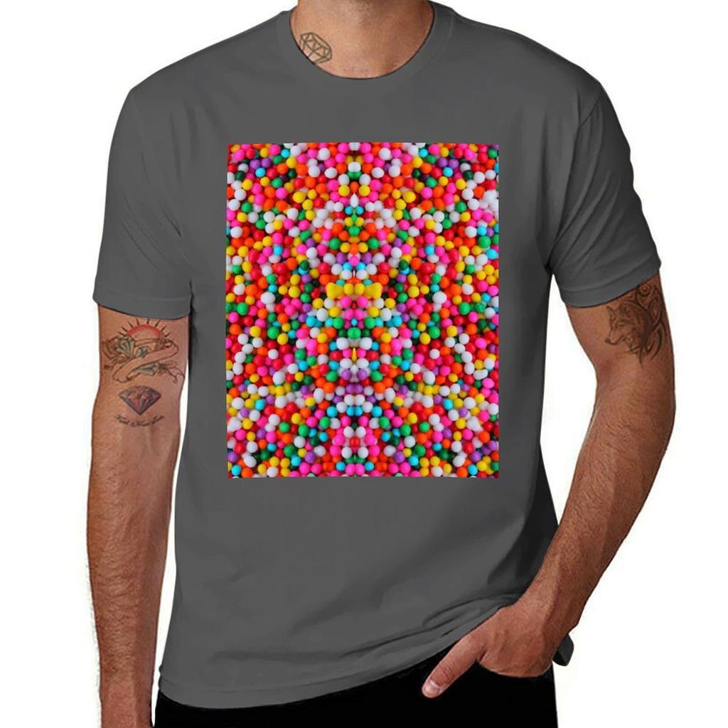 Candy TShirt Light Athletic Short Sleeve Tee Shirt