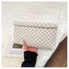 Simple and Stylish Large-capacity Luxury Portable Makeup Organizer Handbag Bag