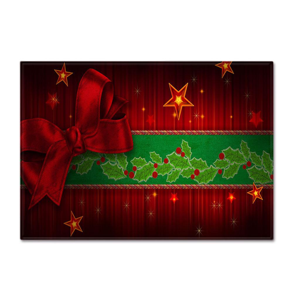 Weihnachten Wohnzimmer Fußmatte Schlafzimmer Esszimmer Teppich Teppich Fußmatte