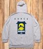 Dmk_Hoody_167 Graffiti Artist Devil Monkey Republic Of Korea Dokdo Hoodie Hoodie