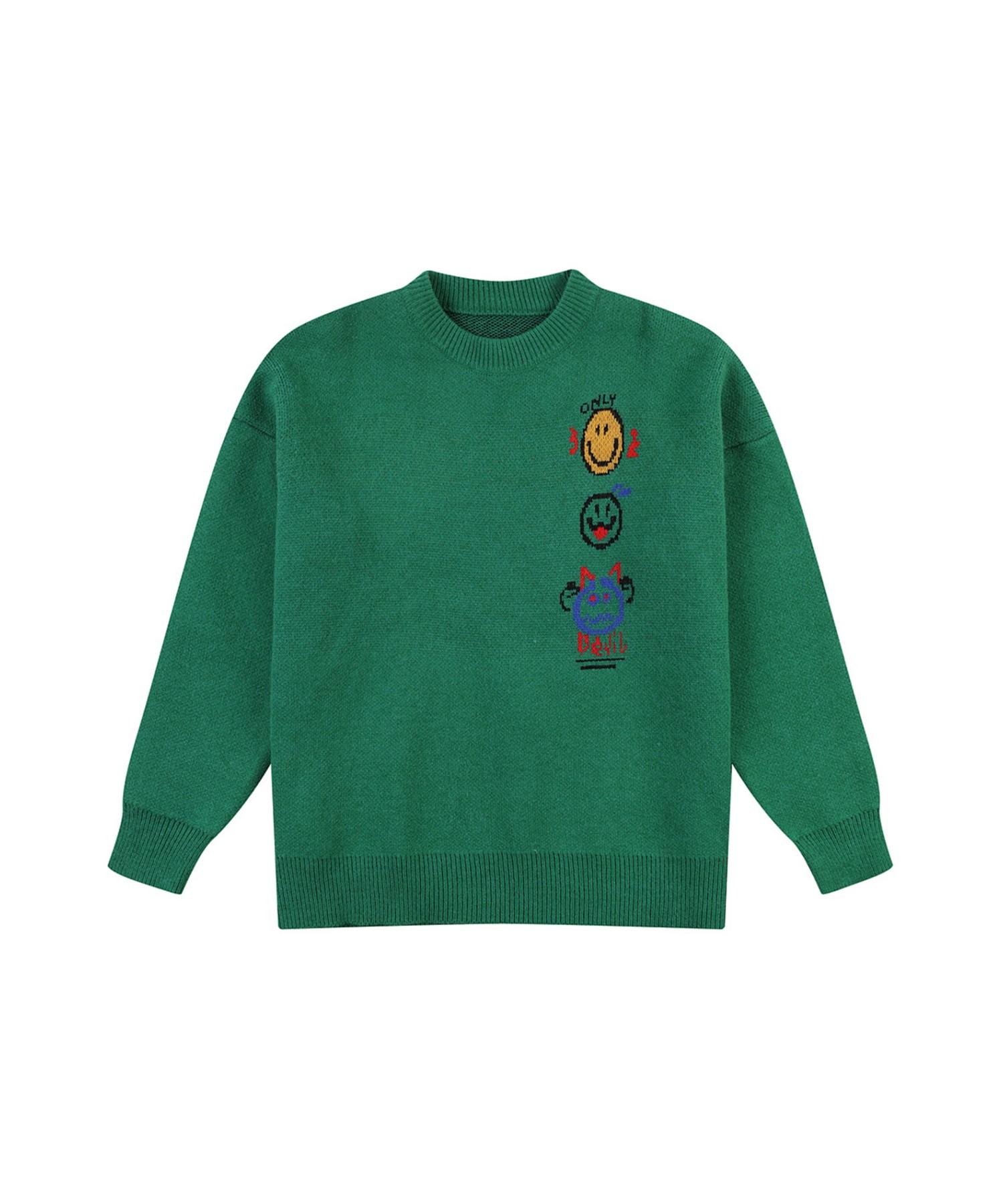 Vanake Smile Point Вязаный_Vb3Zktq330Z Color: Black (Bk) / Free (Free)