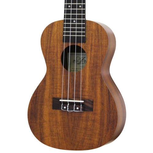 ARIA ACU-1K Concert Ukulele with Koa Back
