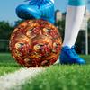 Cristiano Ronaldo  Size 5 Soccer Balls, High-Quality, Anti-Slip, Protective Football, a Unique Gift Suitable for Birthdays, Christmas