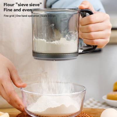 Utensilios para el horno – Tamices