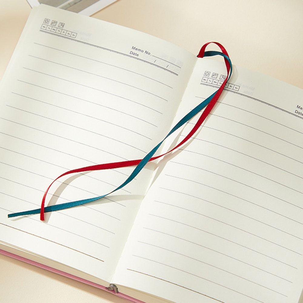 Super Thick Pocket Notepad PU Leather Diary Notebook Simple B6 Mini Notebook  Daily