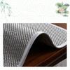 40x40cm/50x50cm Summer Cooling Mat Chair Pad Office Chair Stool Breathable Assorted S Sofa Auile Bamboo Cuion Ice Pad