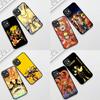 Soft Cover for Apple iPhone 17 Pro XS Max Air 6 7 8 Plus 5 + SE 2022 SE2 16E Casing Phone Case Narutos Namikaze Minato