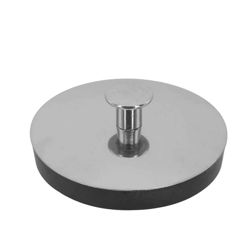 Flexible Rubber Bathtub Drain Stopper Suitable for Different Hole Sizes