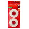 SS91 DOUBLE-SIDED FOAM MOUNTING TAPE, insulating, 2 PCS
