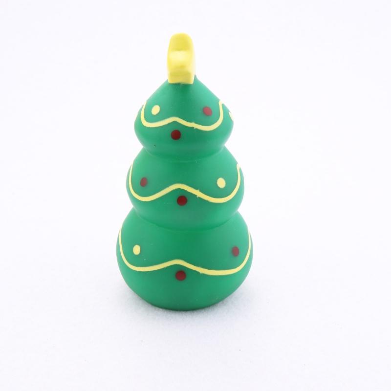 Christmas Squeaky Chew Dog Toys Sound Toy Pets Dogs Toys Bite Resistant Squeaky Toys Puppy Training Interactive Pets Accessories