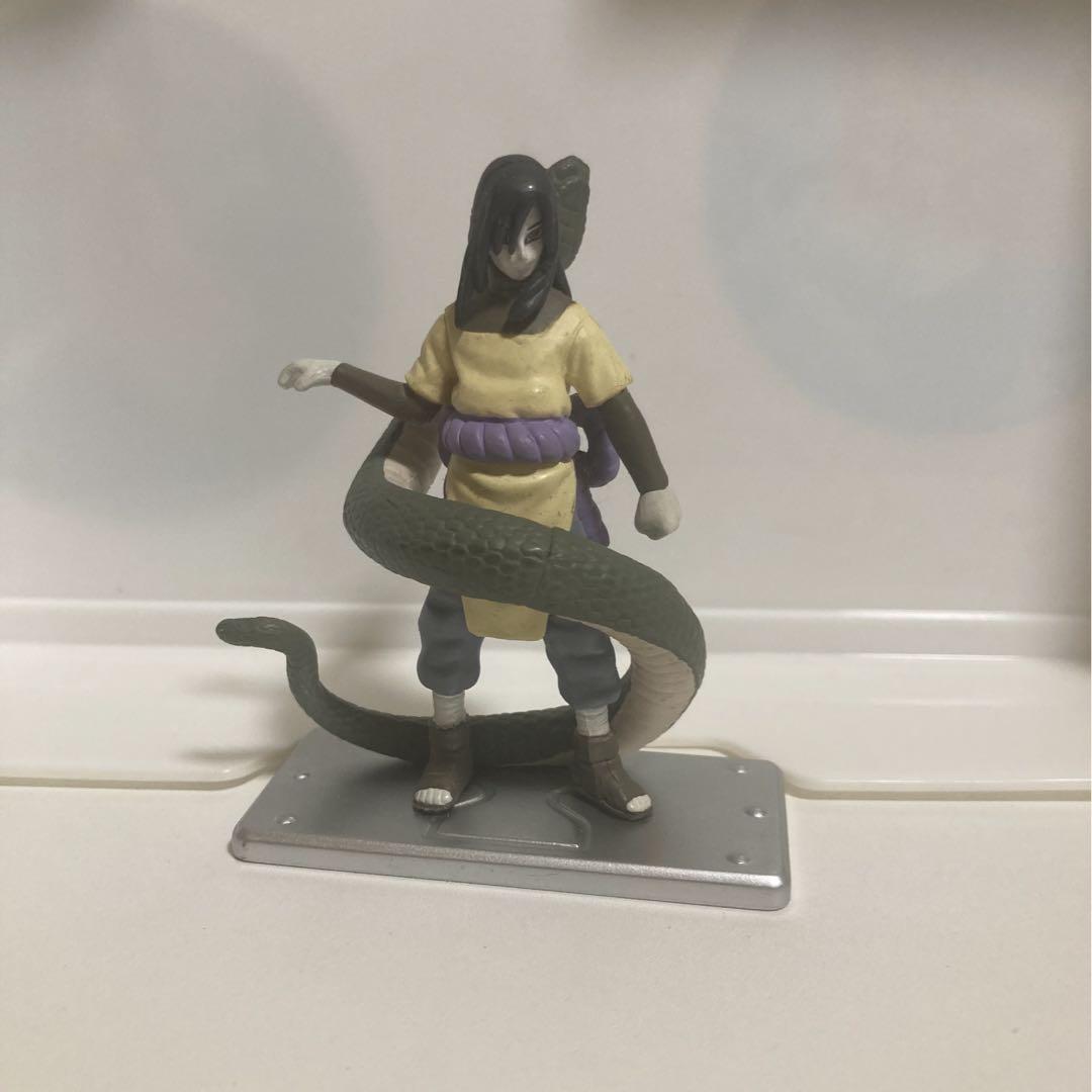 

[USED] NARUTO figure Orochimaru