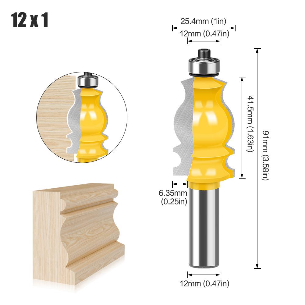 

1/2 Ручка Рыбий хвост Подлокотник Нож для линий, Нож для отделки по дереву, Фрезерный нож по дереву, Резной нож, Нож для линий Fishtail armrest knife 12 handle