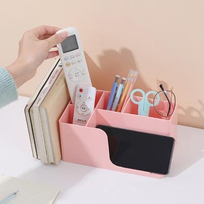 Desktop-Aufbewahrungsbox, einziehbar, mit mehreren Fächern, für Kosmetik, Schreibwaren, Klassifizierung, Organisation, für Zuhause, Büro, Buchhalter