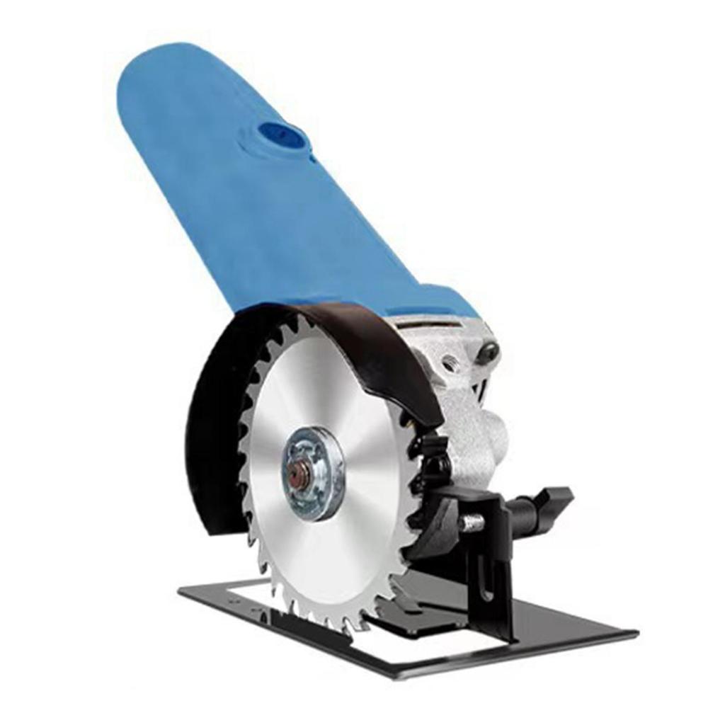 Supporto Per Smerigliatrice Angolare In Metallo - Organizer Da Parete Per Utensili Da Officina E Garage