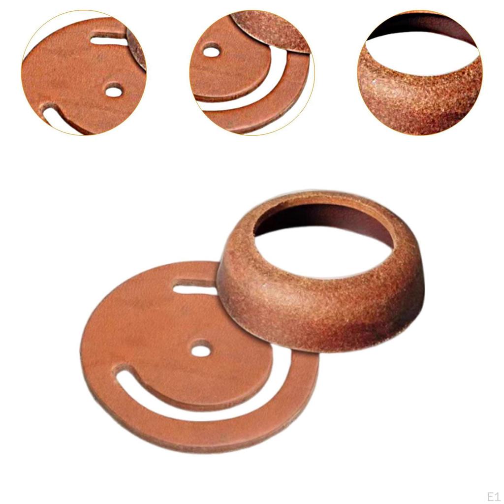 Leather Cup Lower Valve Pitcher Pump Repair Kit Well for Beginner