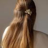 Jean Paul Clarisse Crystal Pearl Ponytail LFPT0274