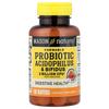 Mason Natural Chewable Probiotic Acidophilus & Bifidus, Strawberry, 2 Billion CFU Wafers, 100 Count