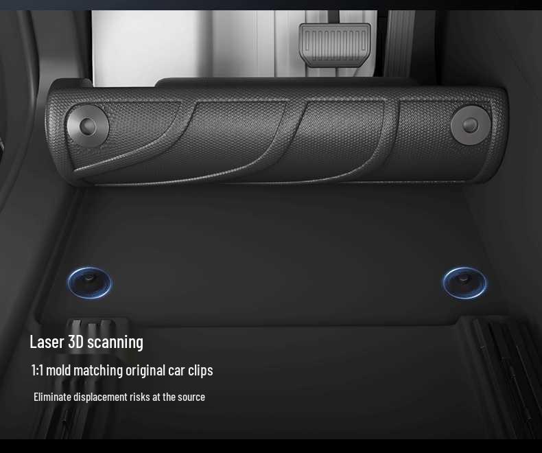 Shangjie H5 TPE2025 Interior Modification Carpet Set