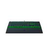 Razer | Herní klávesnice | Chasuble V3 X | Herní klávesnice | RGB LED osvětlení | US | Kabelová | Černá | Numerická klávesnice | Tichá membrána