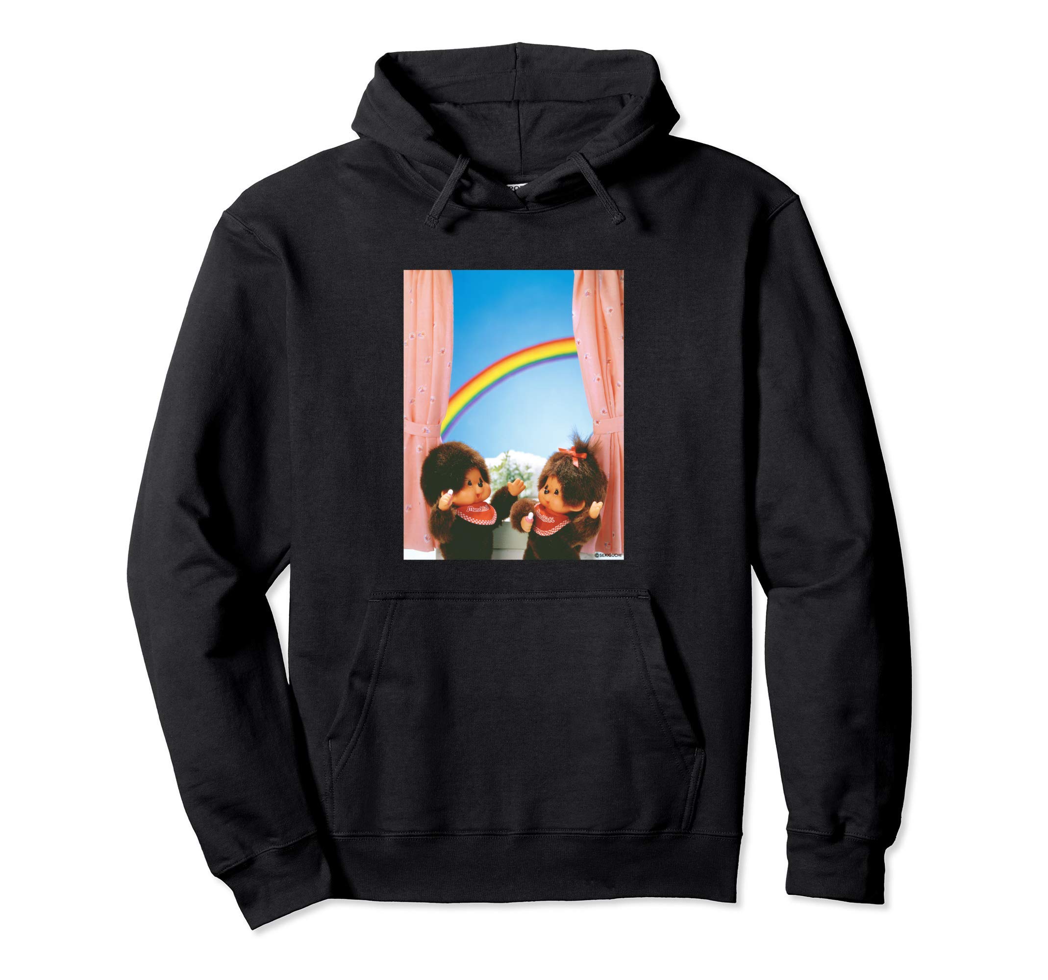 

Monchhichi Graphic Hoodie
