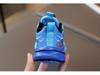 Children's Gradient Sports Shoes with Rotating Button - 2026 Spring Korean Style for Boys and Girls