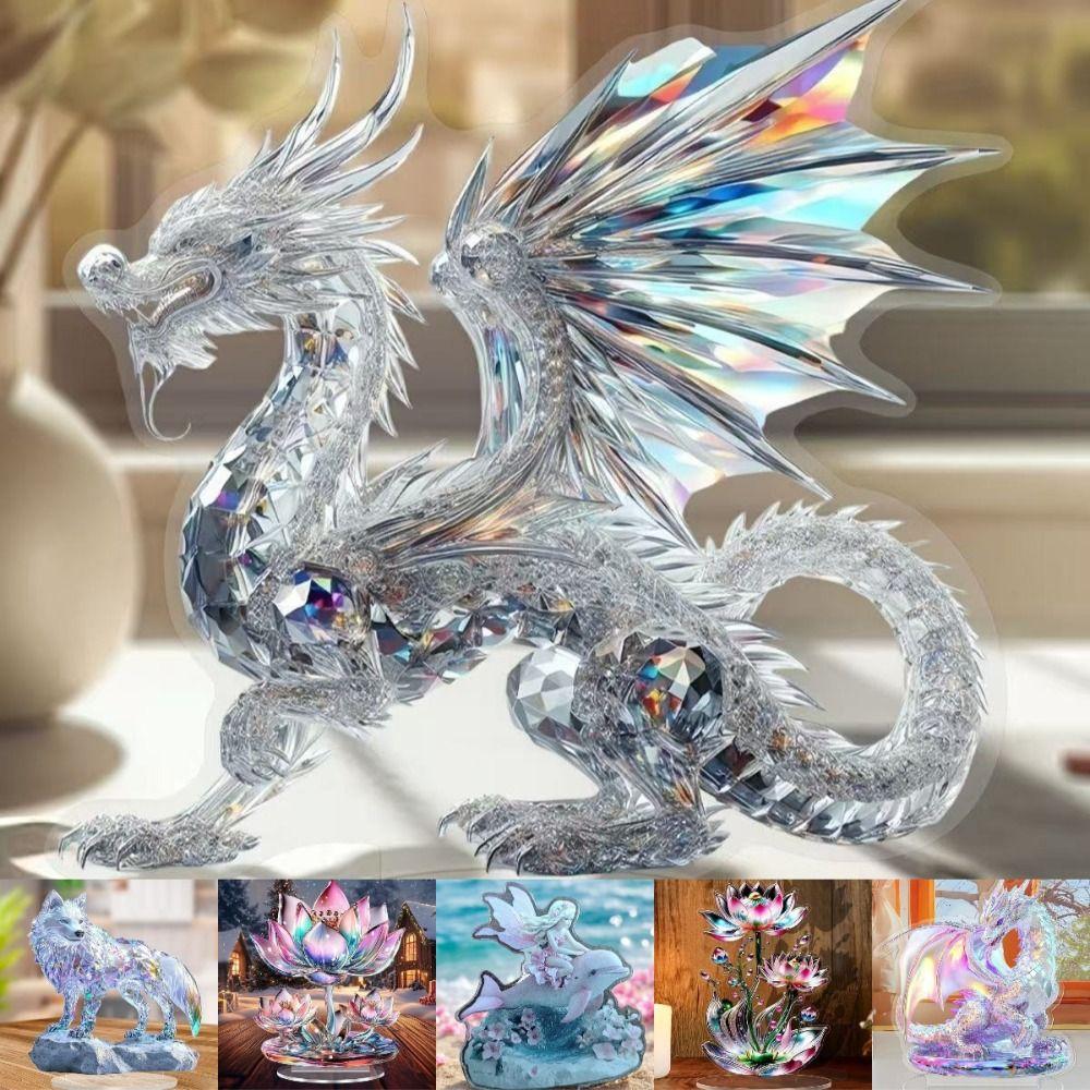 Homemade Style Desktop Decoration 10cm Home Decoration Gift Ornament Desktop Display