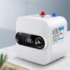 8L Water  Instant Electric Water Heater Rapid heat Insulation Digital display Thermostat Knob Control Up Down Water Inlet