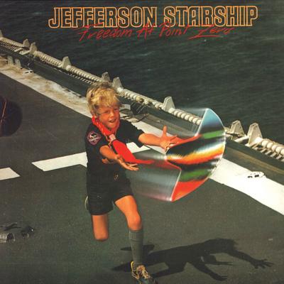 LP Record JEFFERSON STARSHIP - Freedom At Point Zero FRM34522 Friday Music 2019 US Rock