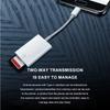 Universal Type C Memory Card Reader Adapter USB C To Card Reader for Cellphone Tablet Portable Camera Viewer Reader