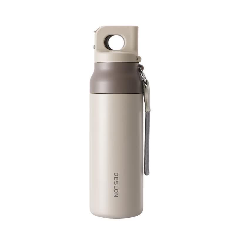 Deslon Active Dual-Drink Quick-Open Tumbler